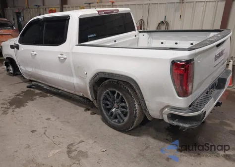 2024 GMC Sierra K1500 Elevation-L z USA, uszkodzony, nr VIN 1GTPUJEK5RZ149225